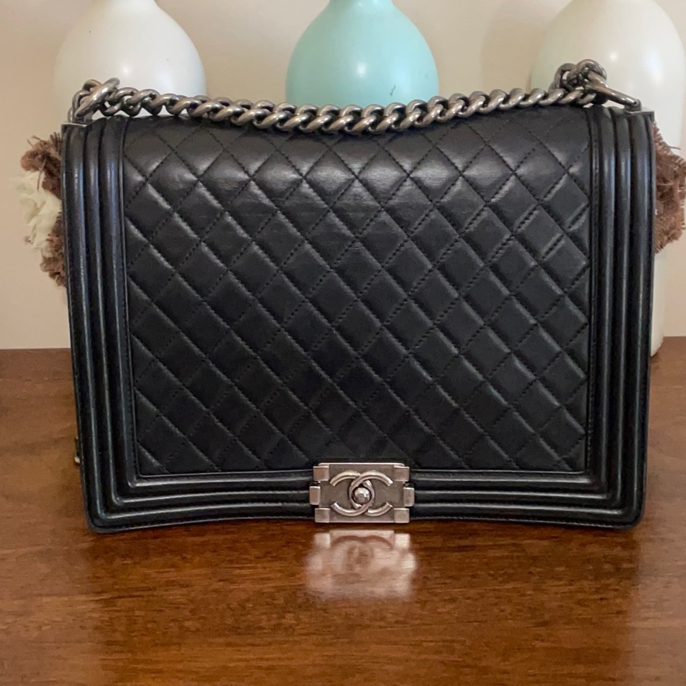 Chanel Boy Bag XL